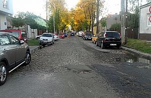 Kostka Bauma zamiast przedwojennego bruku?