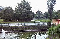 16 milionów na dom kultury w parku Szymańskiego