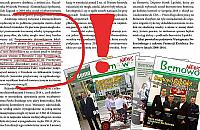 Czy był układ w "Bemowo News"?