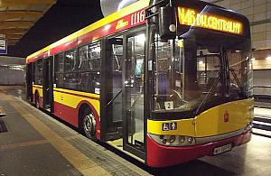 Awantura w nocnym na Marymonckiej. Kierowca pobity za zwrócenie uwagi