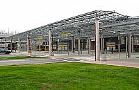 Lotnisko na Bielanach? Pas startowy liczył 700 metrów