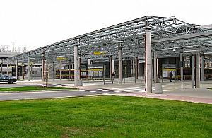 Lotnisko na Bielanach? Pas startowy liczył 700 metrów