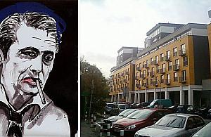 Sokołowska: uliczka uwieczniona przez kultowego pisarza