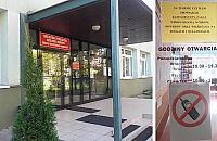 Matka z wózkiem nie wejdzie do biblioteki. "Musimy przewidywać zagrożenia"