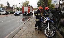"Patrz w lusterka, motocykle są wszędzie". Dwa wypadki w trzy dni
