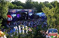 Disco polo i Męskie Granie. "Fort Bema idealny na imprezy"