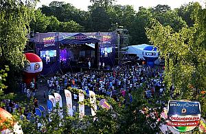 Disco polo i Męskie Granie. "Fort Bema idealny na imprezy"