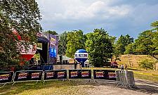 Disco polo i Męskie Granie. "Fort Bema idealny na imprezy"