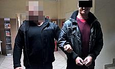 Popijawa na Bemowie. Wywieźli kolegę do lasu i pobili go