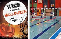 Halloween na p�ywalni. Straszna impreza przy �wiatowida