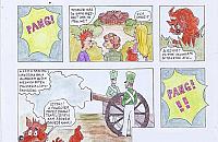 Pierwszy komiks o Wawrze. Magiczna podr� w czasie