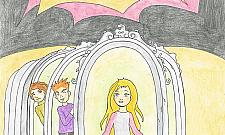 Pierwszy komiks o Wawrze. Magiczna podróż w czasie