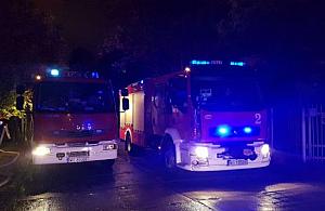 Bomba na Bródnie. Mężczyzna nie żyje, 80 osób ewakuowano