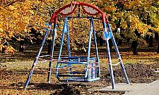 Z pomysłem i rozmachem. Nowe place zabaw na Woli