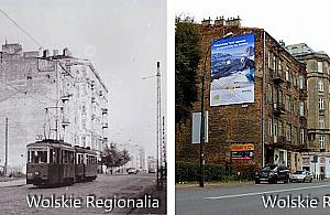 Wola wczoraj i dziś. Niezwykłe zdjęcia od mieszkańców