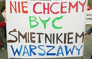 Koniec ze śmieciami na Radiowie? MPO bez pozwolenia