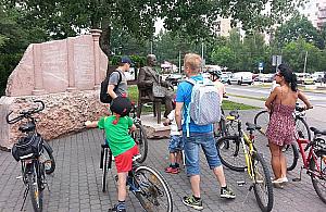 Dzień Węgierski na Białołęce. W kinie i na rowerze