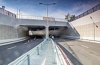 Tunel gotowy. To ostatnie dni przed otwarciem