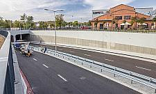 Tunel gotowy. To ostatnie dni przed otwarciem