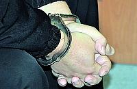 By�y komendant policji z Tarchomina skazany na do�ywocie