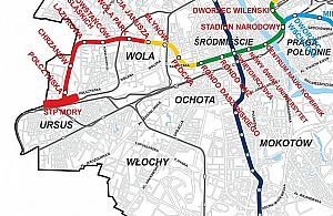 Czekamy na metro. Cała linia w 2023 roku