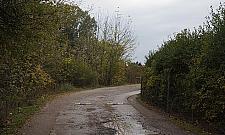 Zapomniany fort przy Lazurowej. To mógł być piękny park