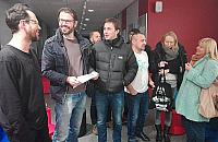Hitowa premiera na nowej scenie Bia�o��ki