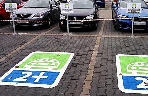 Podwieź sąsiada, parkuj wygodniej. Nowość na P+R