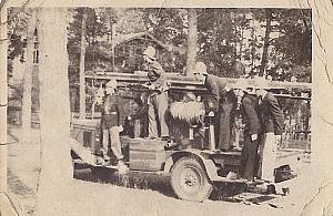 Strażacy z Radości świętują. "Zaczynali niemal od zera"