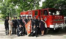 Strażacy z Radości świętują. "Zaczynali niemal od zera"