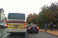 Jak zakorkować ulicę Piłsudskiego?