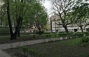 Władysław Bartoszewski ma swój skwer