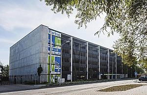 Park&Ride Targówek: Absurd goni absurd