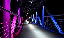 Mamy jedyny taki most w Warszawie