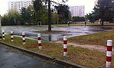 Nieustające burdy w parku. "Durnie robią nagie zdjęcia z papieżem"