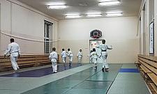 Aikido w Jabłonnie. "Wygrać z samym sobą"