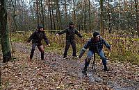 Halloween na sportowo. Bieg �ywych trup�w na Bia�o��ce