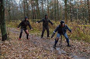 Halloween na sportowo. Bieg żywych trupów na Białołęce