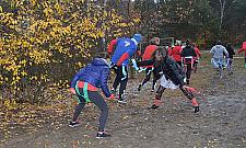 Halloween na sportowo. Bieg żywych trupów na Białołęce