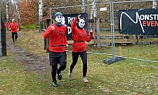 Halloween na sportowo. Bieg żywych trupów na Białołęce