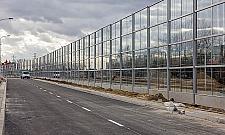 "Nie chcemy muru". Protestują przeciwko ekranom na Lazurowej