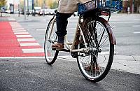 Rowerem z Bielan prosto do centrum