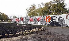 Mural niemal gotowy. Legionowo w Księdze Rekordów Guinessa?