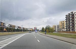 Tramwaj na Głębocką zamiast mostu Krasińskiego