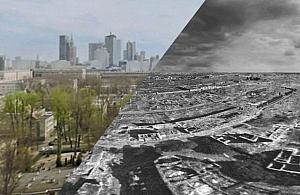 Po Apokalipsie. Przenieś się do powojennej Warszawy