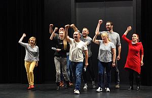 Wyjątkowe premiery w białołęckich teatrach