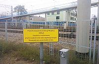 Koniec absurdalnej kładki na Parkowej