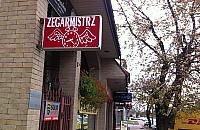 Zegarmistrz światła z Legionowa. "Trochę poza czasem"