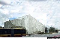 Tak będzie wyglądać olimpijska hala sportowa na Bielanach