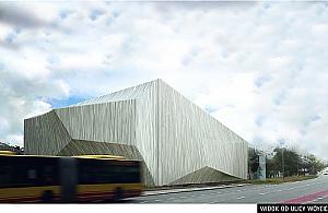 Tak będzie wyglądać olimpijska hala sportowa na Bielanach